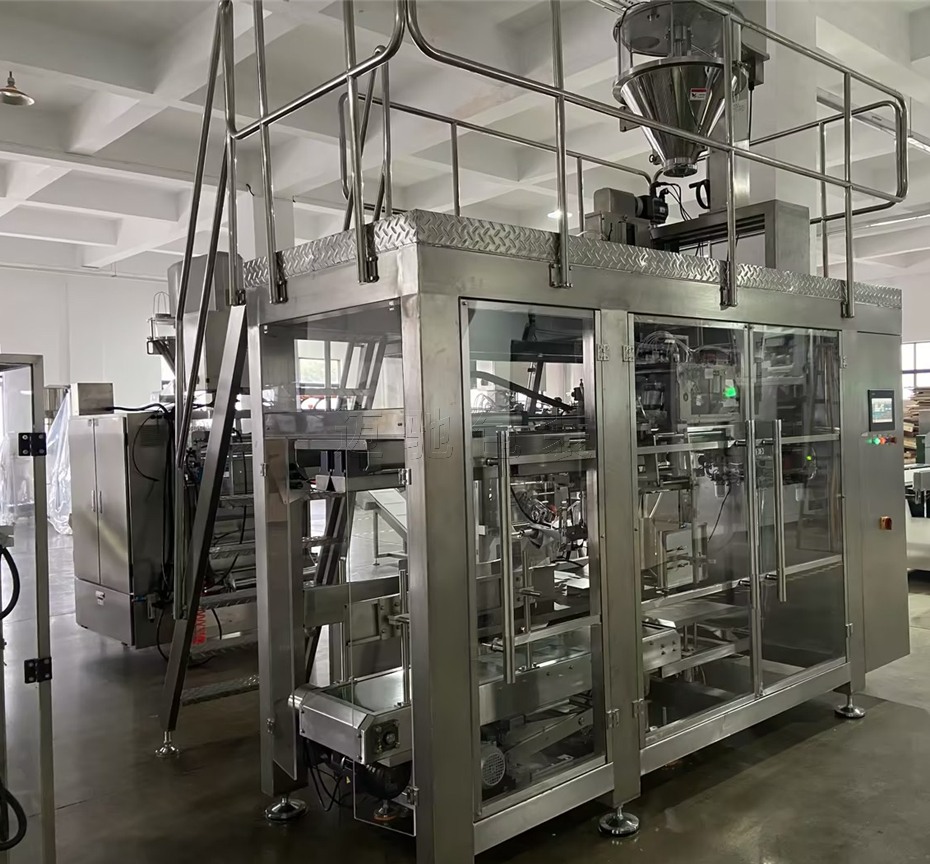 原料药大剂量包装设备如何满足GMP严苛要求